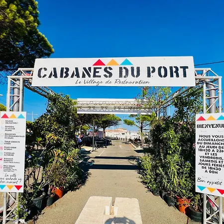 Perle Du Rivage - 50m, Clim, Wifi, 2 Pers Appartamento *