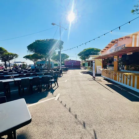 Appartamento Perle Du Rivage - 50m, Clim, Wifi, 2 Pers
