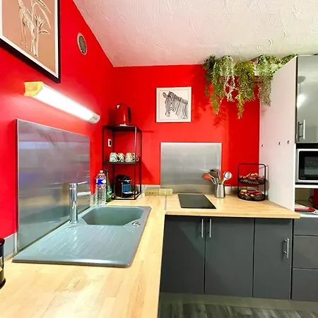 Perle Du Rivage - 50m, Clim, Wifi, 2 Pers *