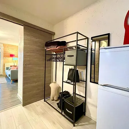 Perle Du Rivage - 50m, Clim, Wifi, 2 Pers