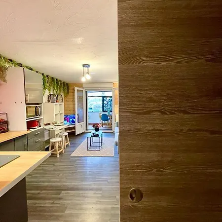 Perle Du Rivage - 50m, Clim, Wifi, 2 Pers * Fos-sur-Mer