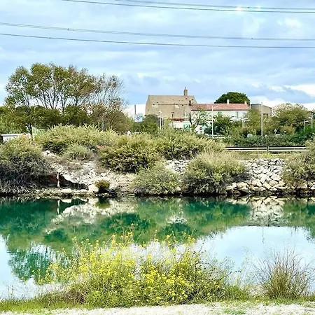 Perle Du Rivage - 50m, Clim, Wifi, 2 Pers *