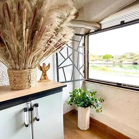 Apartment Perle Du Rivage - 50m, Clim, Wifi, 2 Pers *