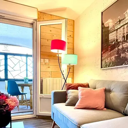 Apartment Perle Du Rivage - 50m, Clim, Wifi, 2 Pers Fos-sur-Mer