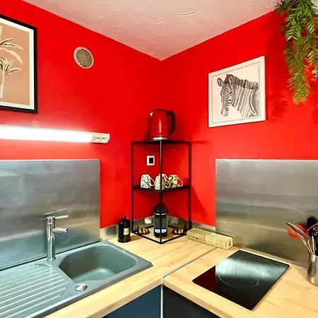 Perle Du Rivage - 50m, Clim, Wifi, 2 Pers *