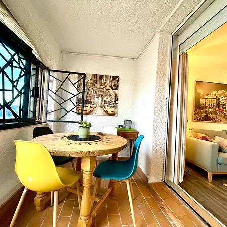 Apartment Perle Du Rivage - 50m, Clim, Wifi, 2 Pers