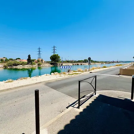Perle Du Rivage - 50m, Clim, Wifi, 2 Pers Apartment *