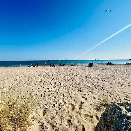 Perle Du Rivage - 50m, Clim, Wifi, 2 Pers *