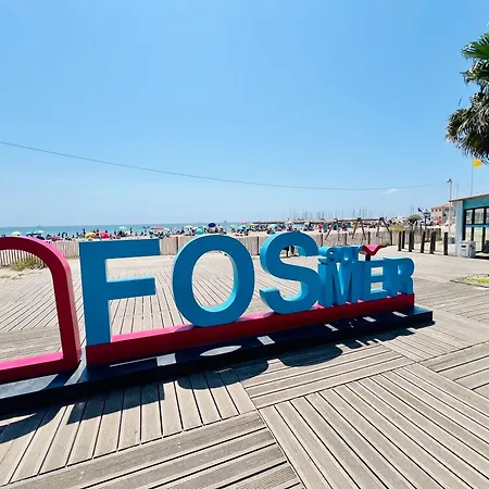Perle Du Rivage - 50m, Clim, Wifi, 2 Pers Apartment