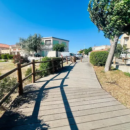 Perle Du Rivage - 50m, Clim, Wifi, 2 Pers Apartment *