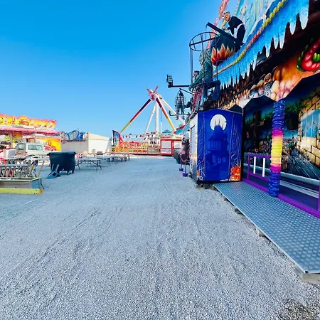 Perle Du Rivage - 50m, Clim, Wifi, 2 Pers Fos-sur-Mer