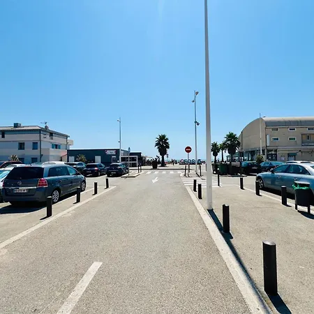 Perle Du Rivage - 50m, Clim, Wifi, 2 Pers *