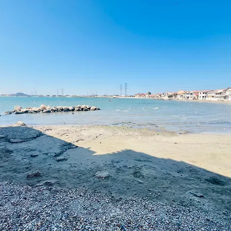 Apartment Perle Du Rivage - 50m, Clim, Wifi, 2 Pers