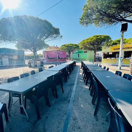 Perle Du Rivage - 50m, Clim, Wifi, 2 Pers Apartment Fos-sur-Mer