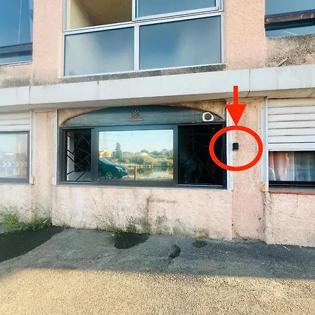 Perle Du Rivage - 50m, Clim, Wifi, 2 Pers Apartment Fos-sur-Mer